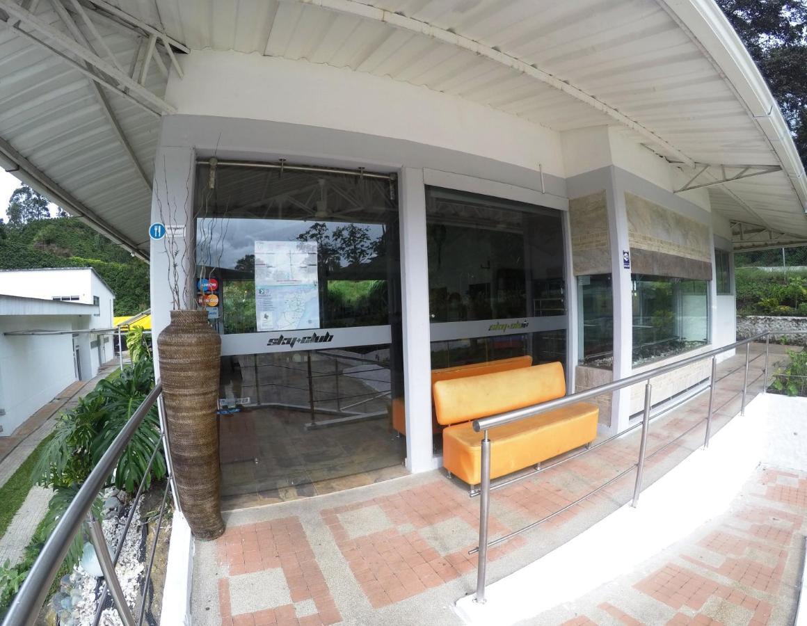 Sky Club Eco Hotel Belen de Umbria Екстер'єр фото